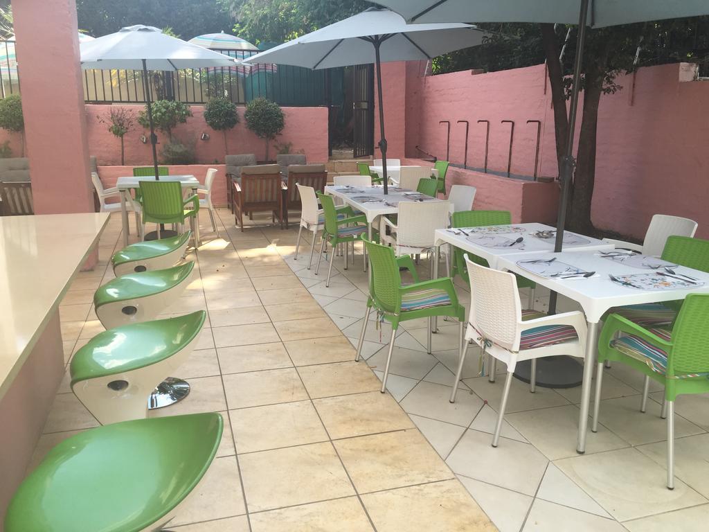Glenalmond Hotel Sandton Kültér fotó