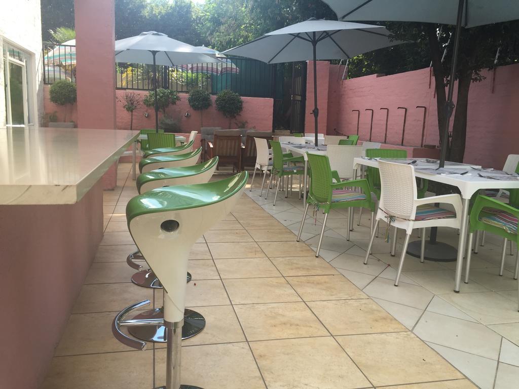 Glenalmond Hotel Sandton Kültér fotó