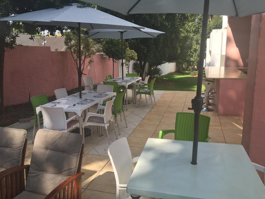 Glenalmond Hotel Sandton Kültér fotó