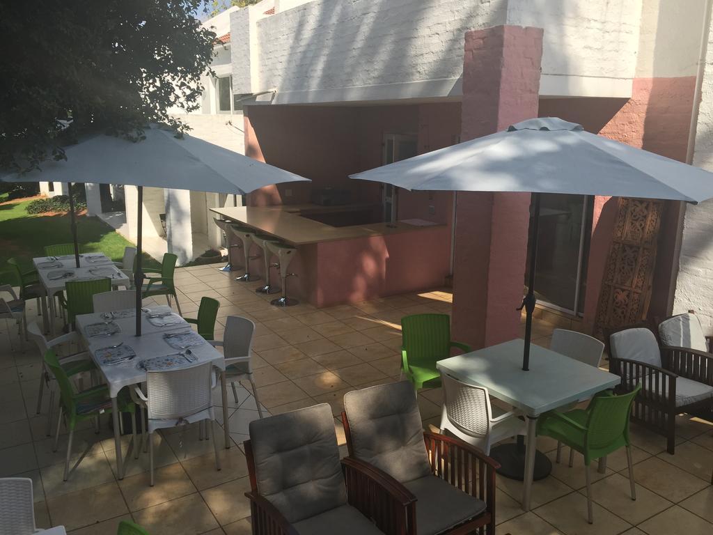 Glenalmond Hotel Sandton Kültér fotó