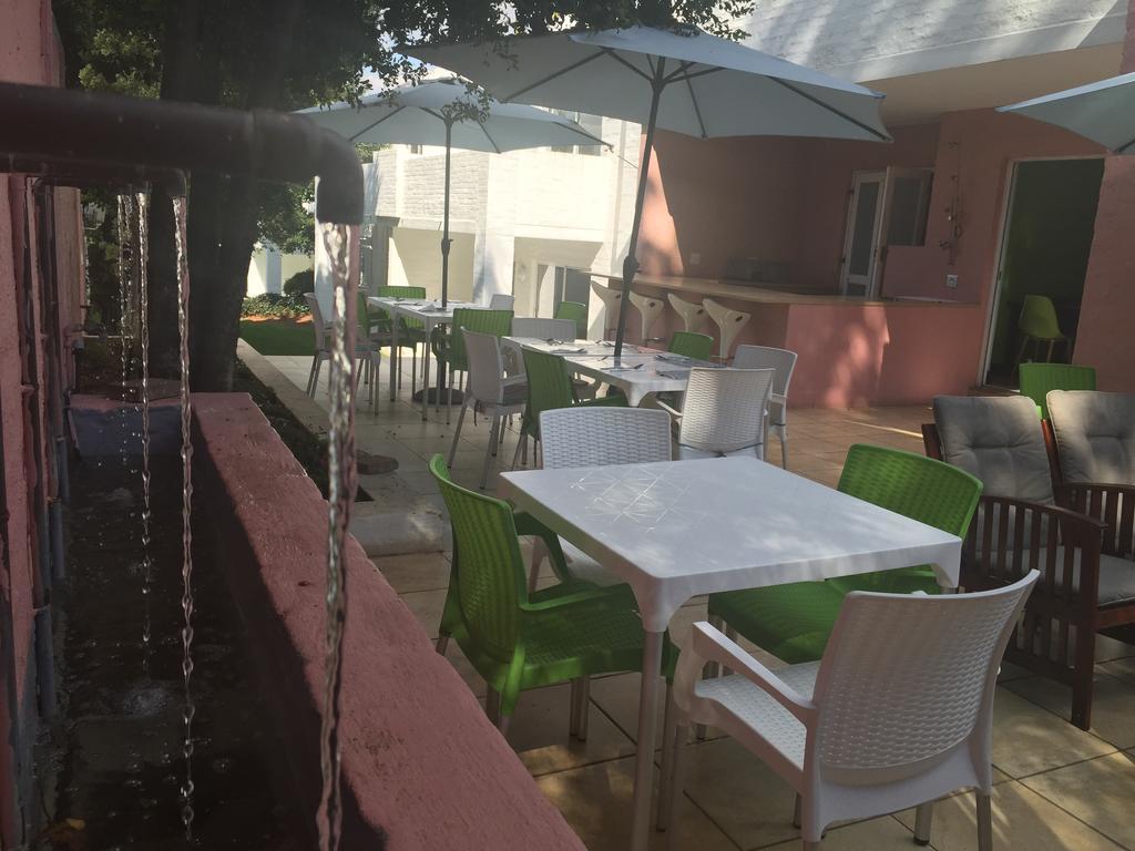 Glenalmond Hotel Sandton Kültér fotó