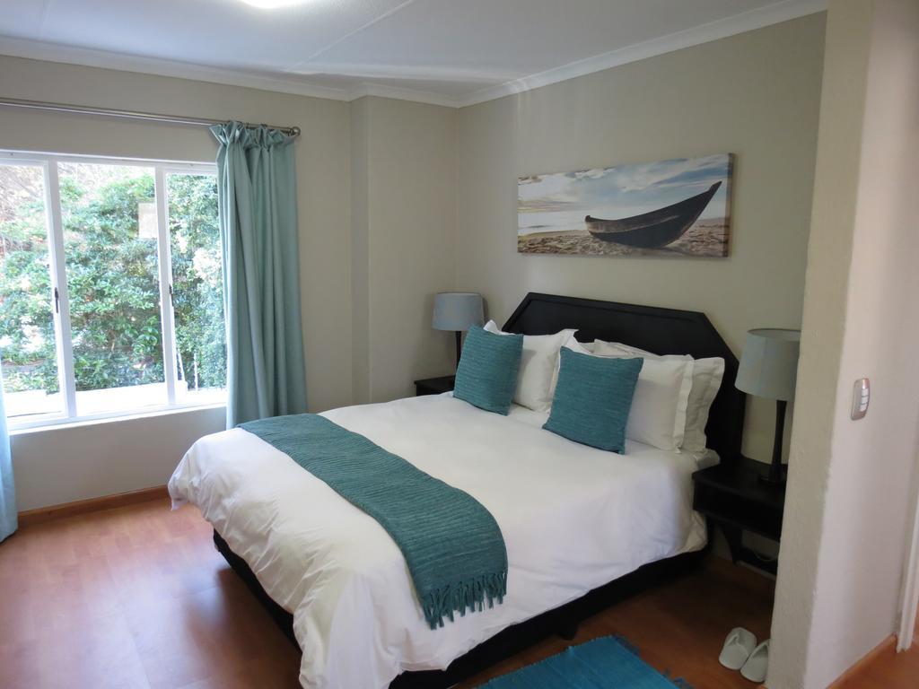 Glenalmond Hotel Sandton Kültér fotó