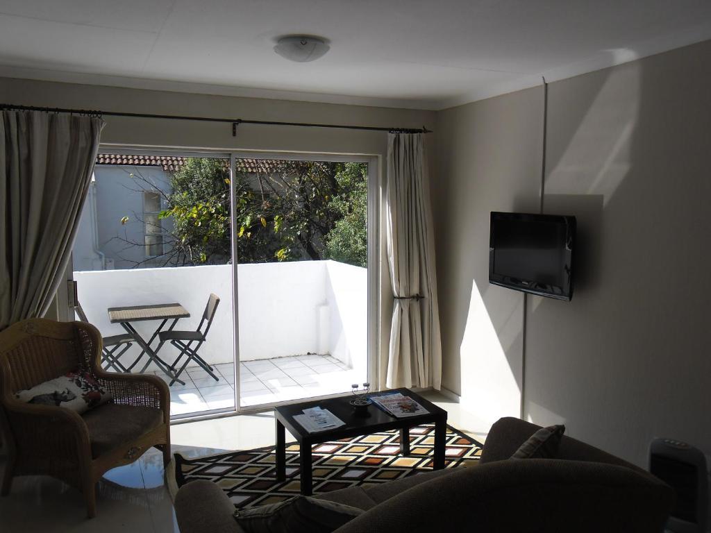 Glenalmond Hotel Sandton Kültér fotó