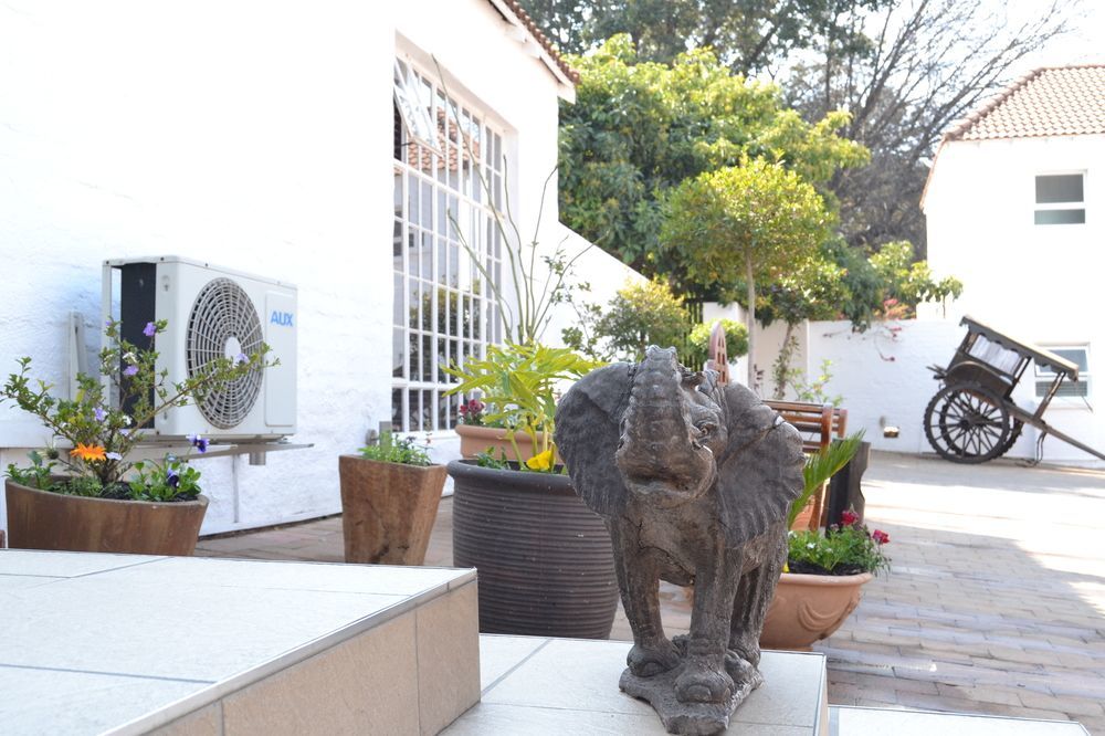 Glenalmond Hotel Sandton Kültér fotó
