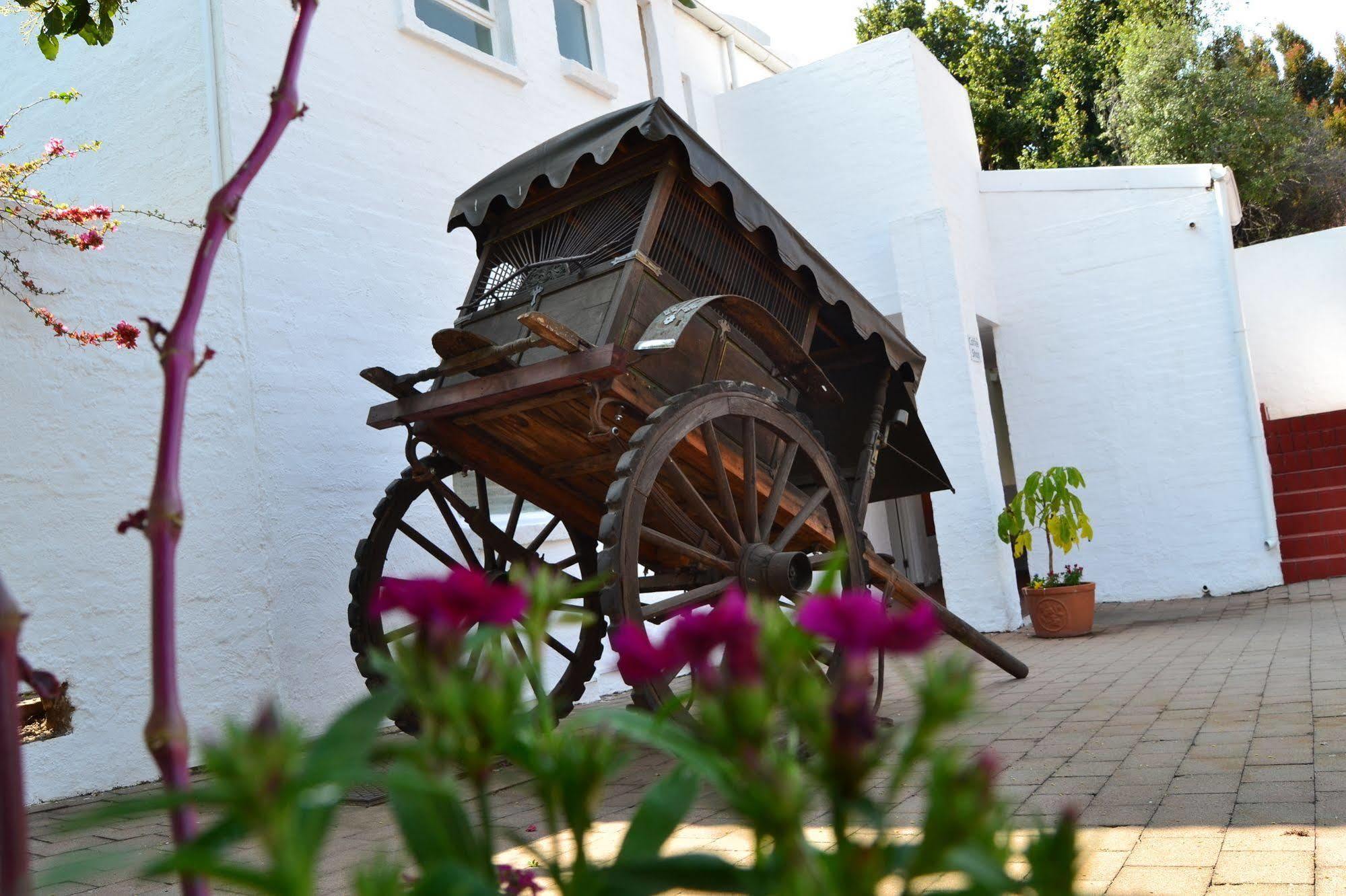 Glenalmond Hotel Sandton Kültér fotó