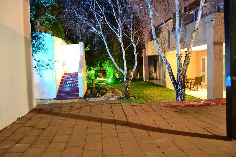 Glenalmond Hotel Sandton Kültér fotó
