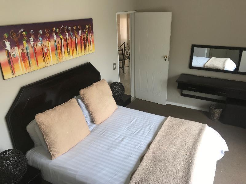 Glenalmond Hotel Sandton Kültér fotó