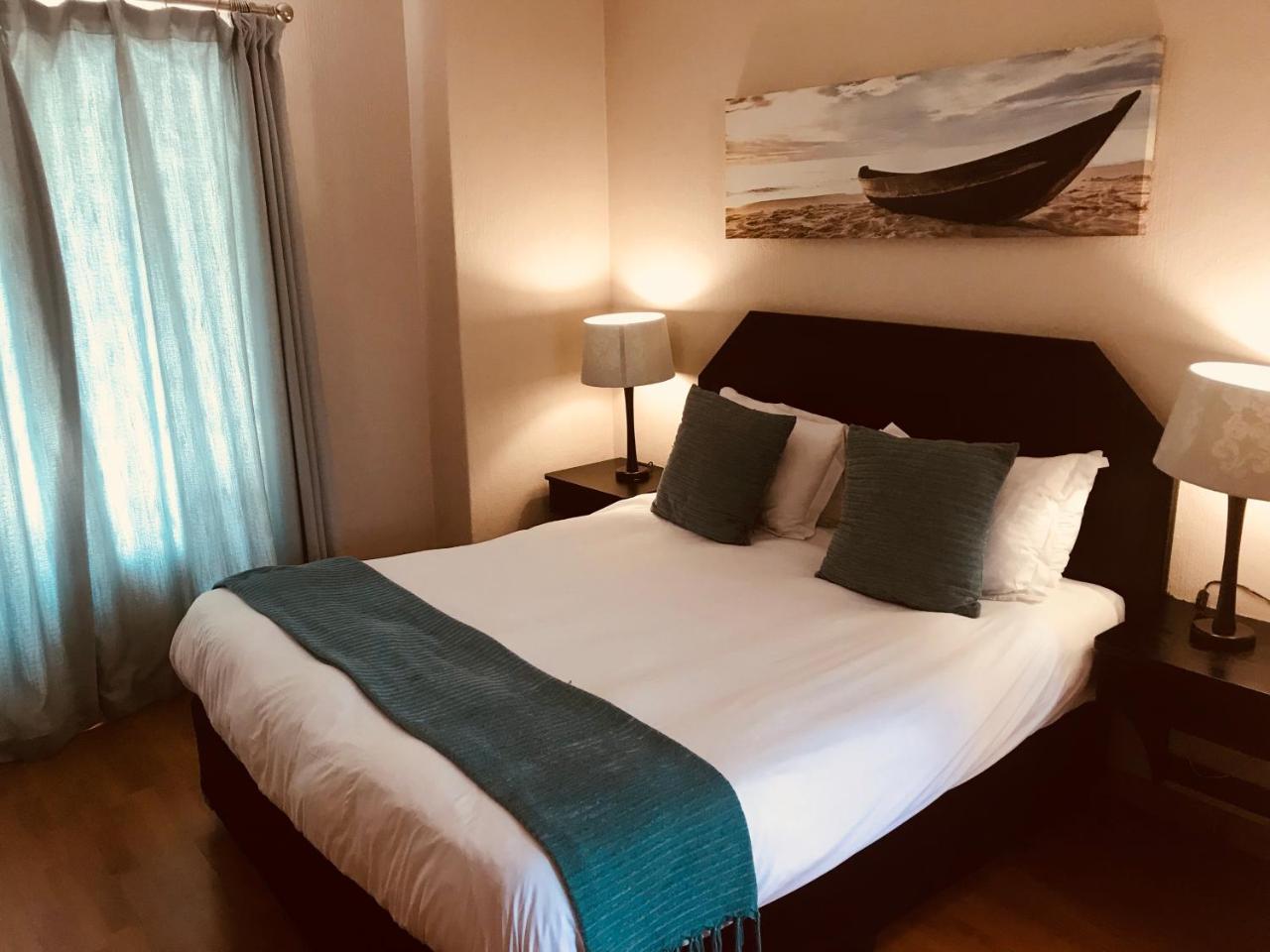 Glenalmond Hotel Sandton Kültér fotó